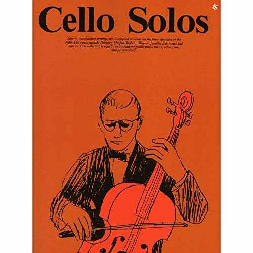 Cello Solos: Everybodys Favorite - Paperback, by Hal Leonard Corp. - Acceptable