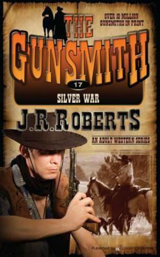 Silver War by Roberts, J. R., Like New Used, Free shipping in the US