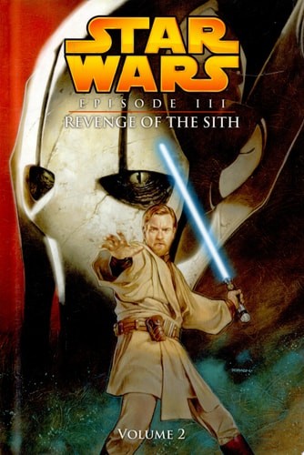 Star Wars Episode III: Revenge of the Sith (2) (Star Wars Set 2) by Lane, Miles,