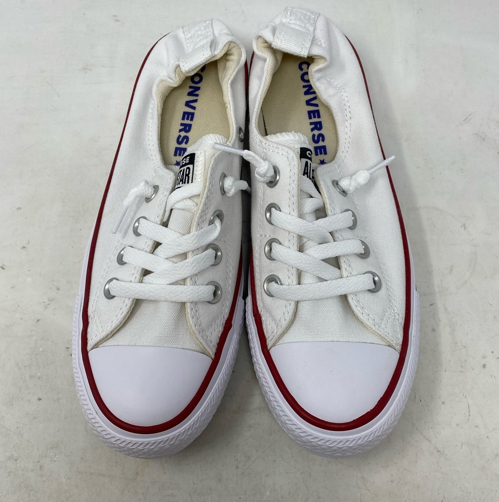 Converse Chuck Taylor All Star Shoreline Slip Low Top Women’s Sneaker - White