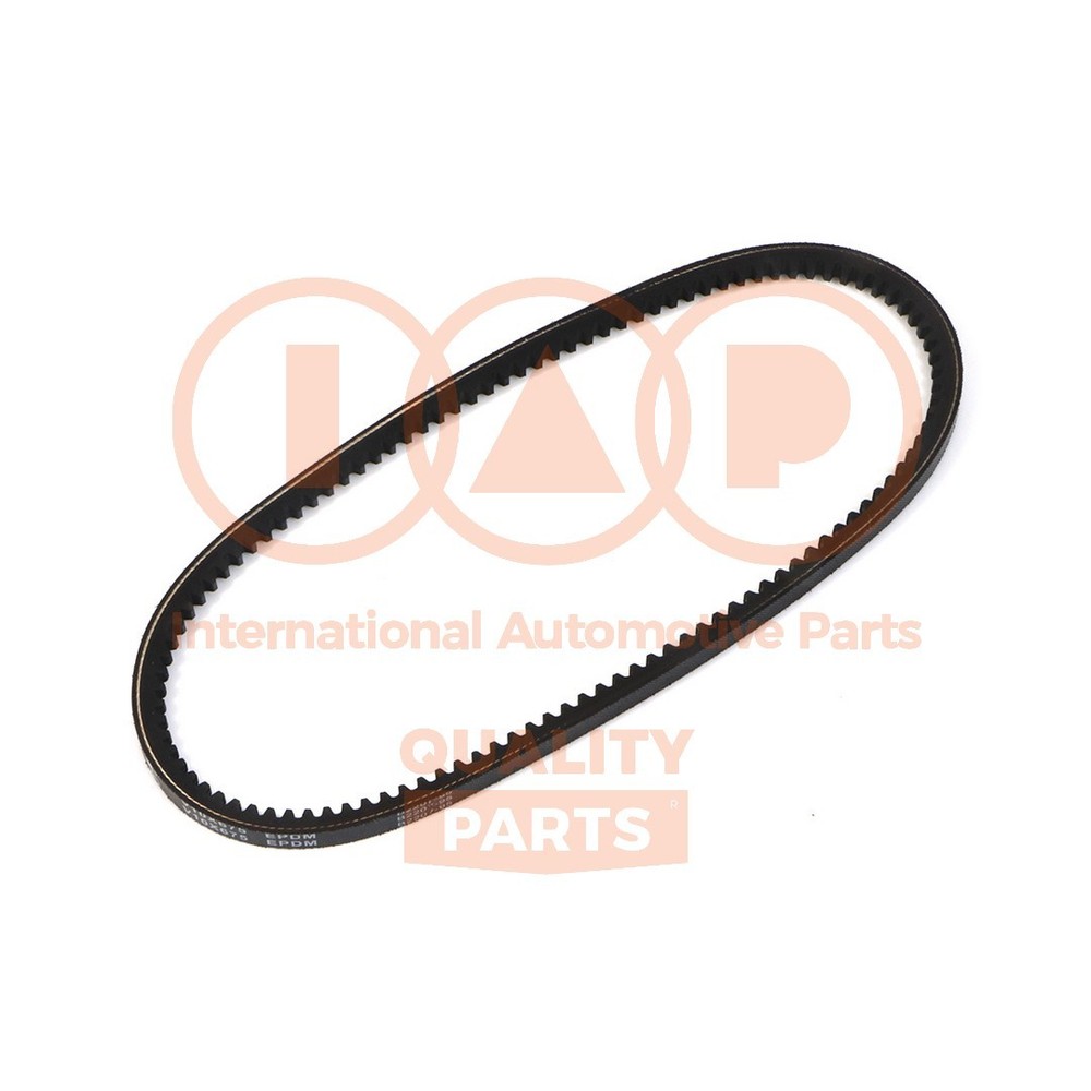 V-belt 140-14052 IAP QUALITY PARTS for Peugeot VW Fiat Land Rover
