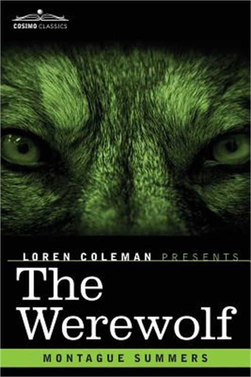 The Werewolf (Paperback or Softback)