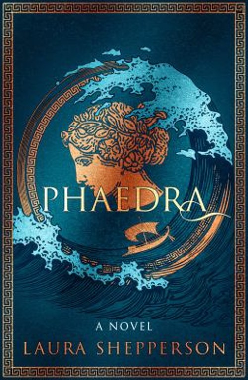 Phaedra : A Novel Paperback Laura SheppersonFree US Delivery | ISBN:1639101535