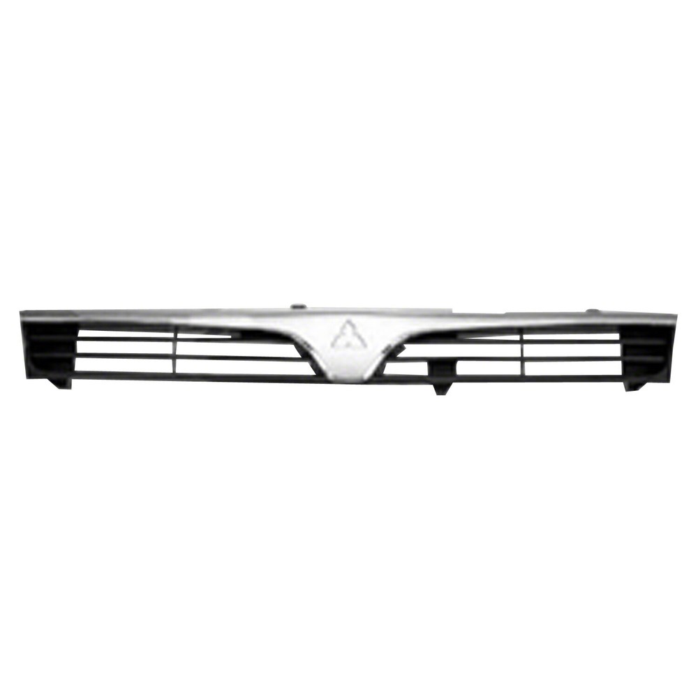 New Replacement Grille for 1997-2001 Mitsubishi Mirage 4 Door
