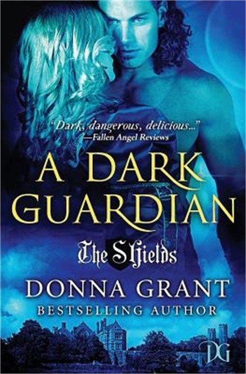 A Dark Guardian (Paperback or Softback)