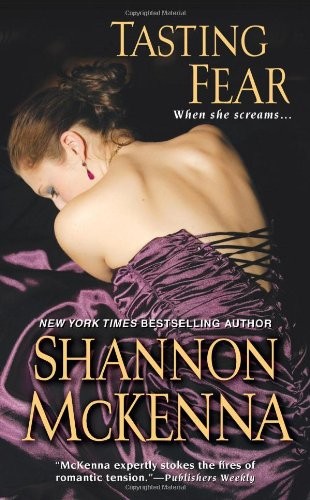 Tasting Fear, McKenna, Shannon
