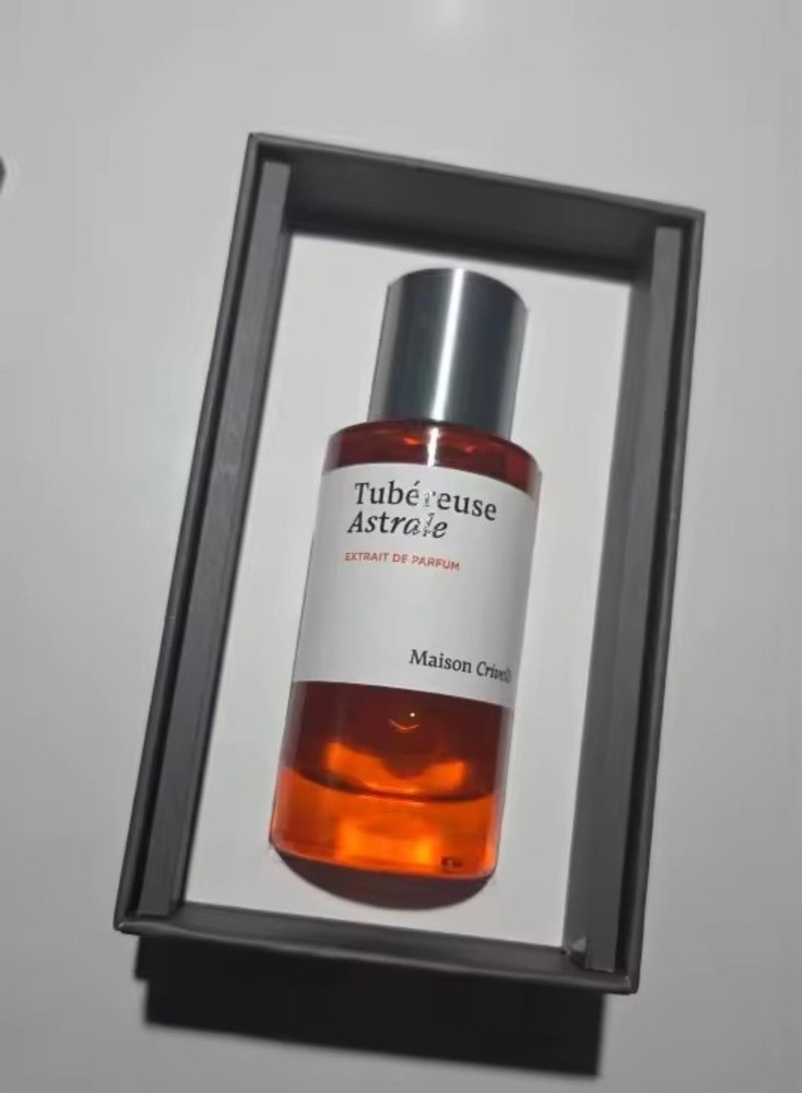 Tubéreuse Astrale Extrait de Parfum  Saffron Tuberose Unisex Perfume 100ml 3.4oz