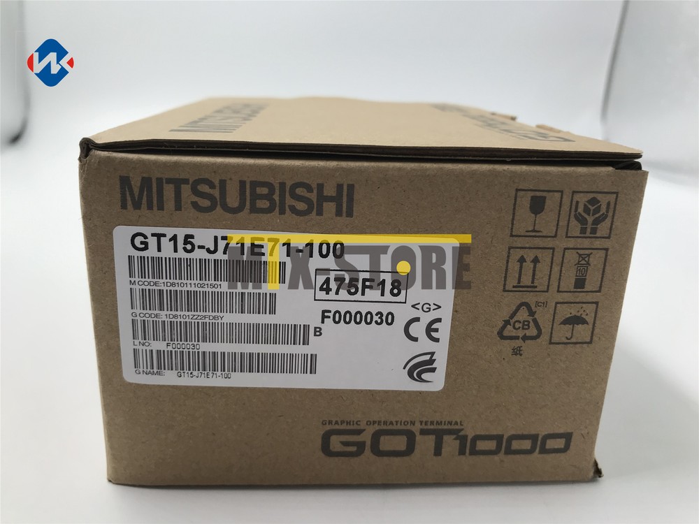1PC Brand New In Box Mitsubishi Module GT15-J71E71-100 whit Communication Care