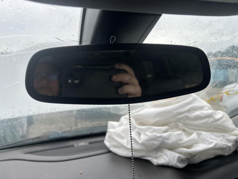 2017 ACADIA Rear View Mirror Replacement Part 104698417-image