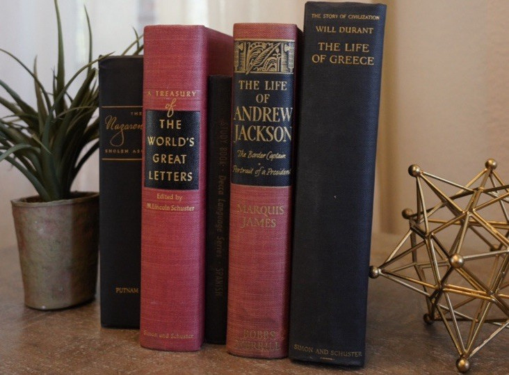 The Life of Greece by Will Durant Hardcover Story of Civilization