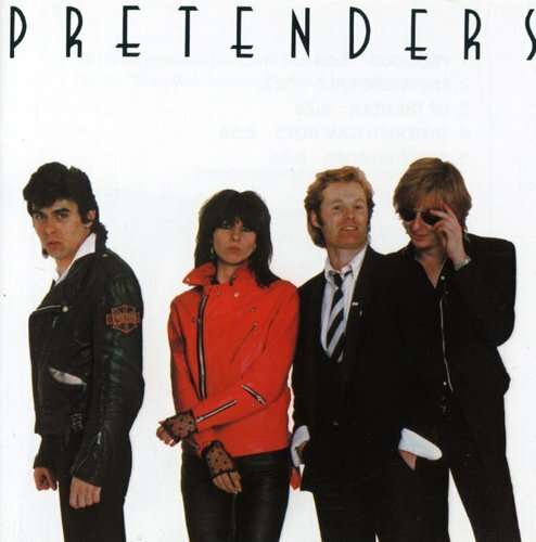 Pretenders by Pretenders (CD, 1990)