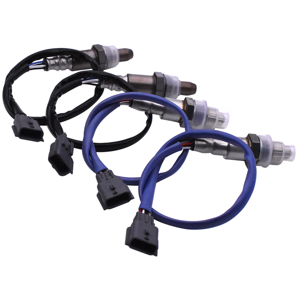 4PC Oxygen Sensor For 2015-2019 Nissan Murano Pathfinder & Infiniti Qx60 3.5L V6