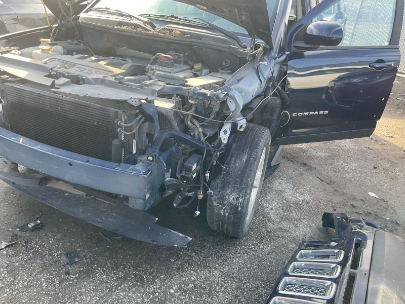 Rear View Mirror Automatic Dimming With Microphone Fits 10-17 CARAVAN 4577138