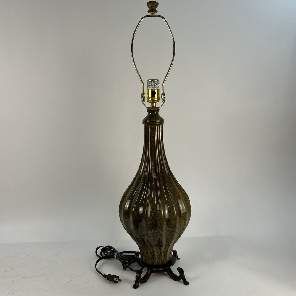 Modern Decorator Italian Ceramic Table Lamp