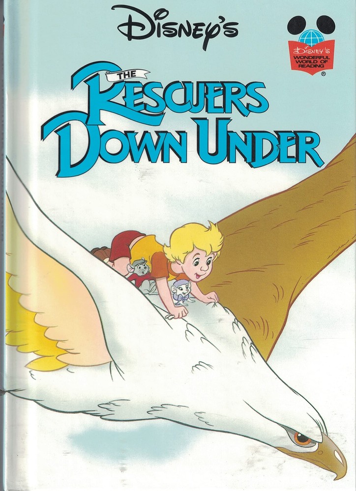 Rescuers Down Under