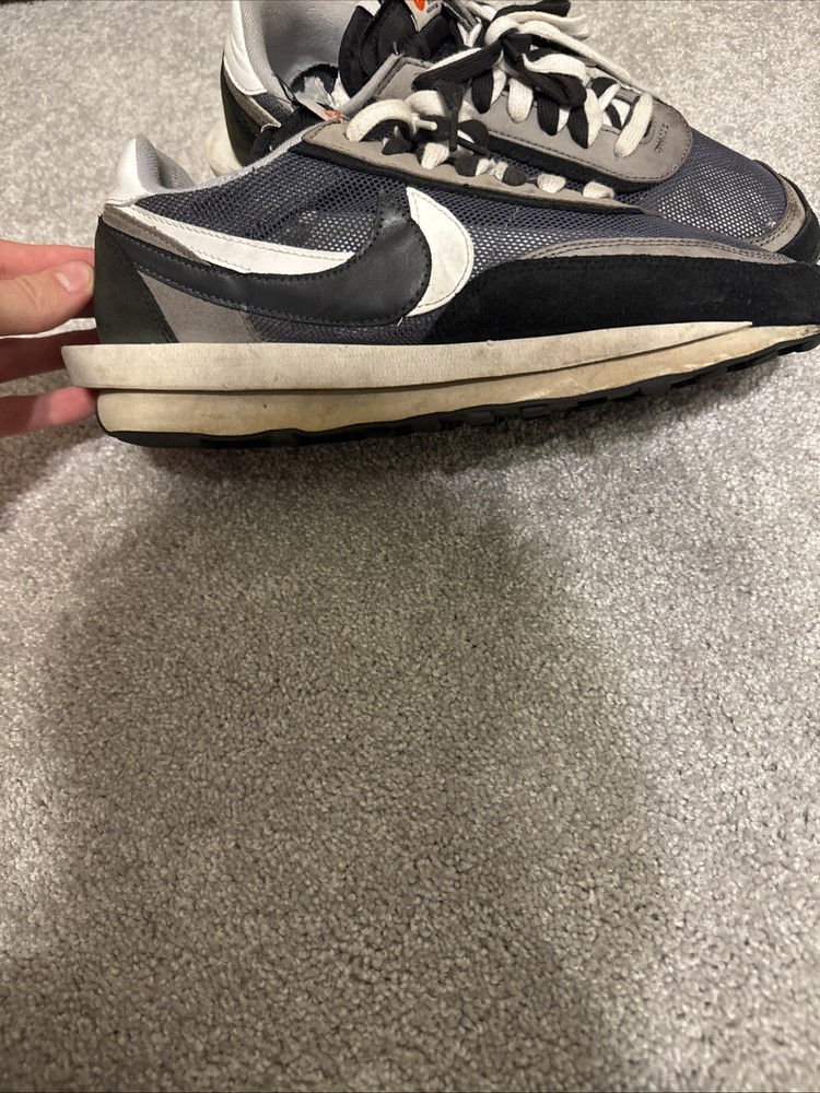 Black Nike Sacai Waffle Men’s Size 11