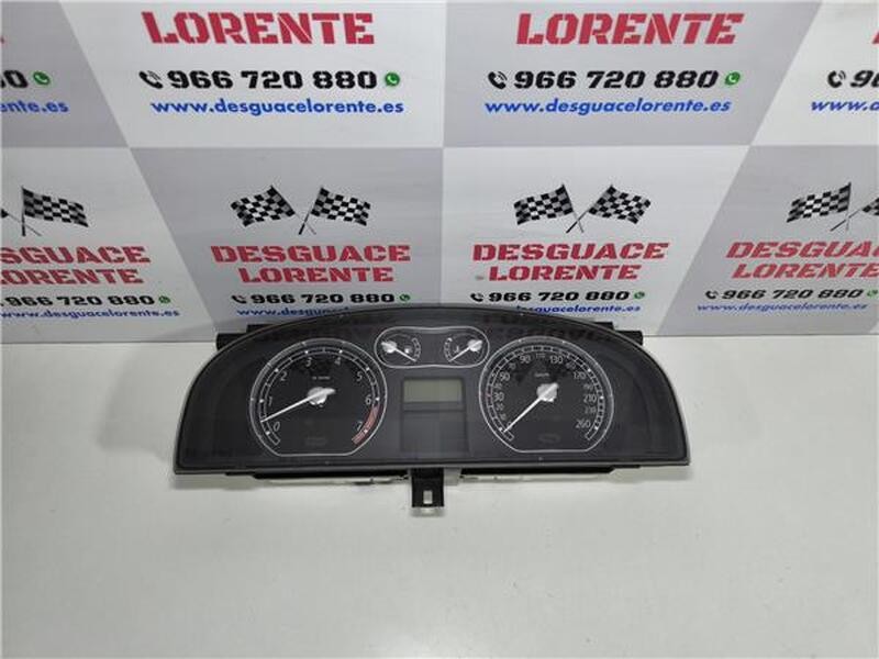 8200291332 instrument cluster Renault Laguna II GRANDTOUR KG0 2001-2007 253010