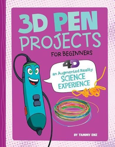Tammy Enz 3D Pen Projects for Beginners (Hardback) Junior Makers 4DAnother great item from Rarewaves USA | Free delivery!