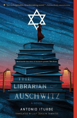 Librarian of Auschwitz  paperback Used - Very Good