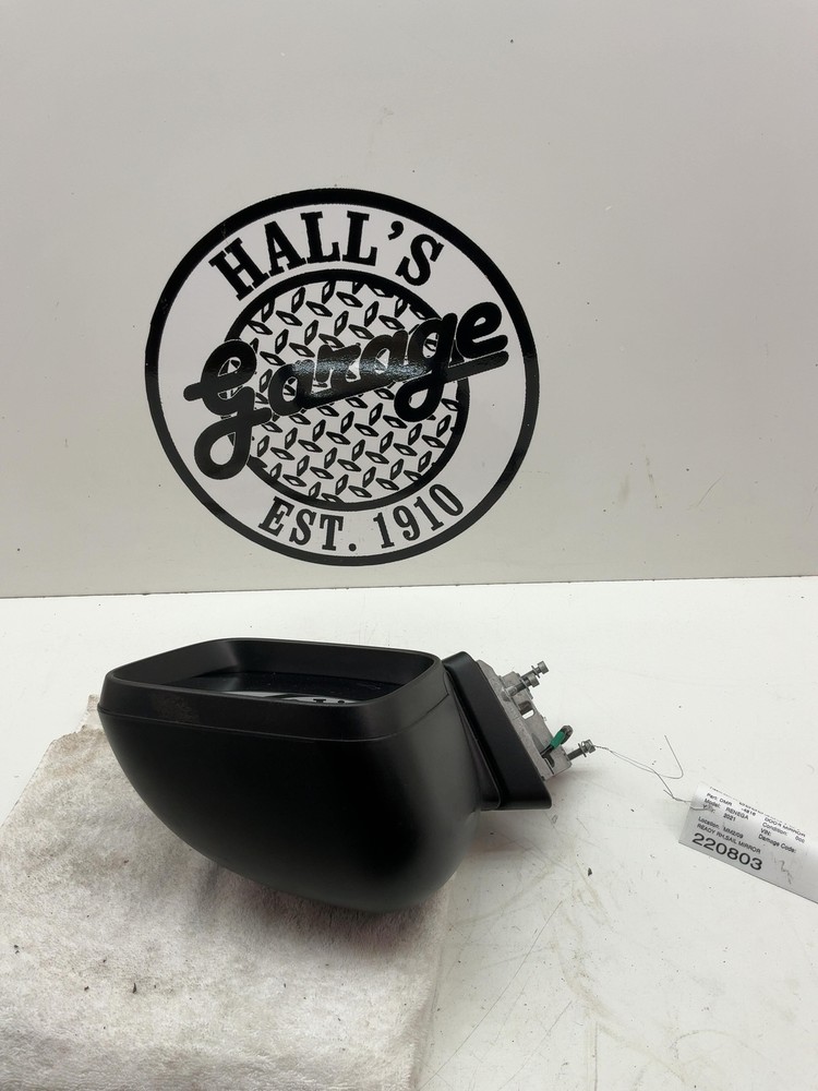 2015-2021 JEEP RENEGADE RIGHT SIDE HEATEDW/O TURN SIGNAL