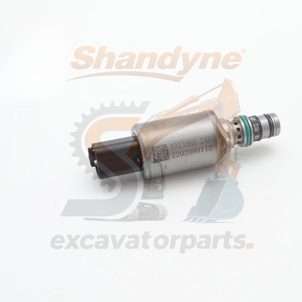 SY215 SY235 Pump Proportional Solenoid Valve Model 1013365 For Sany