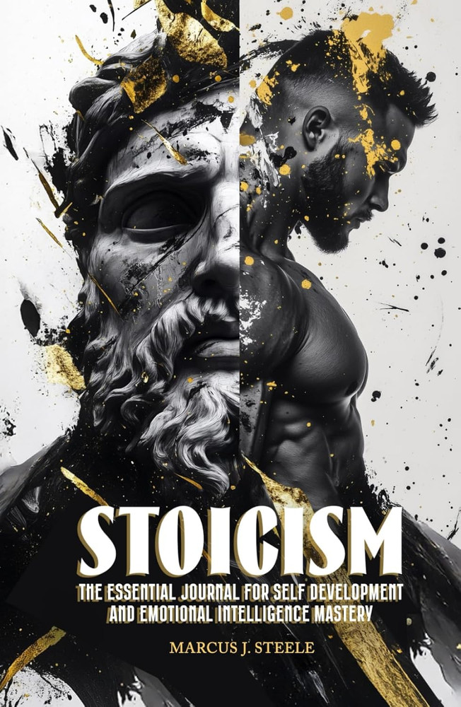 Stoicism: the Essential Journal for Self Development and Emotional Intelligence