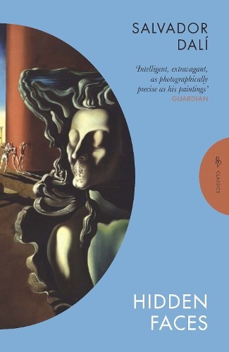 Salvador Dalí Hidden Faces (Paperback) Pushkin Press ClassicsAnother great item from Rarewaves USA | Free delivery!