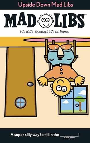 Upside Down Mad Libs: World's - Paperback, by Price Roger; Stern - Very Good o