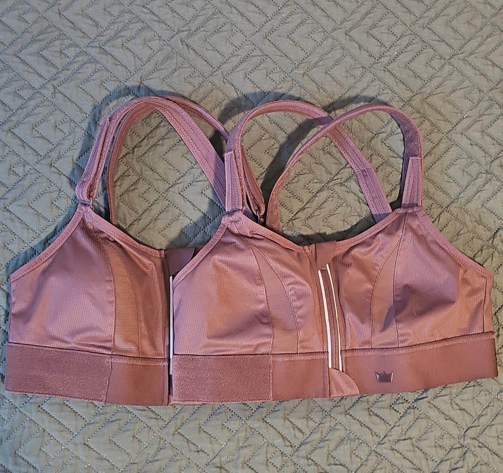 SheFit Ultimate Sports Bra - Espresso Energy - Medium