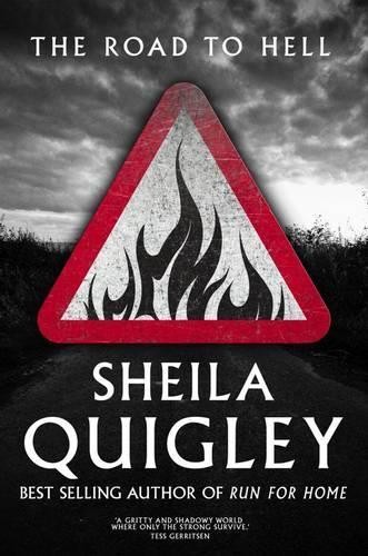 The Road to Hell by Quigley, Sheila Paperback Book The Fast Free ShippingFREE US DELIVERY | ISBN: 1907183086 | Quality Books