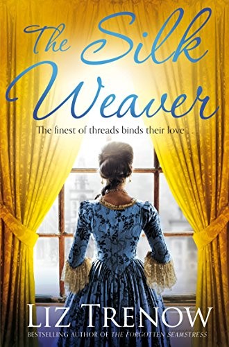 The Silk Weaver by Trenow, Liz Book The Fast Free ShippingFREE US DELIVERY | ISBN: 1509823255 | Quality Books