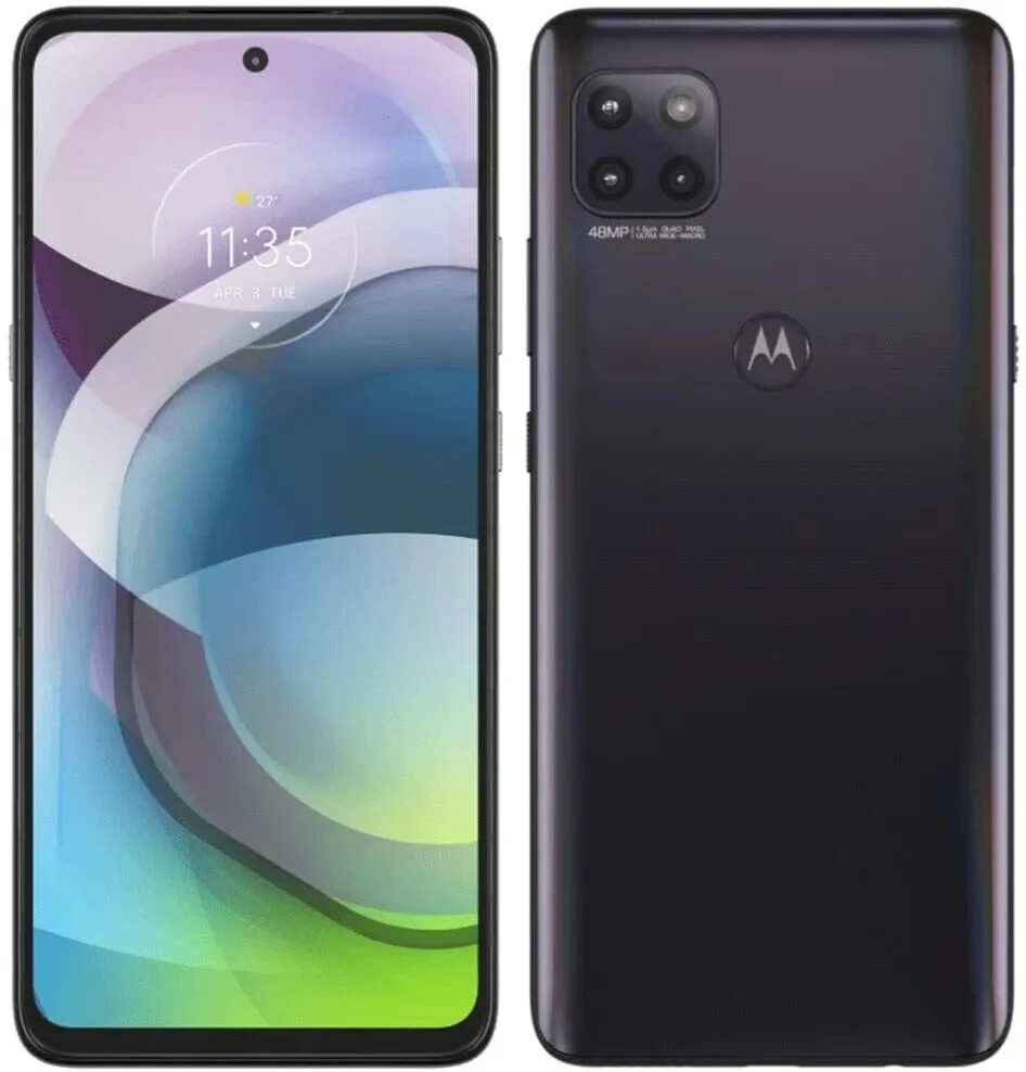 Original Motorola One 5G Ace 64GB XT2113 Verizon Unlocked Smartphone OPEN BOX A+