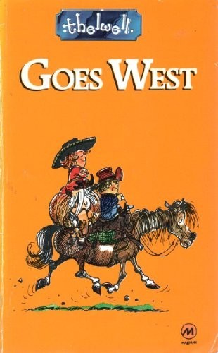 Thelwell Goes West by Thelwell Paperback Book The Fast Free ShippingFREE US DELIVERY | ISBN: 0417011105 | Quality Books