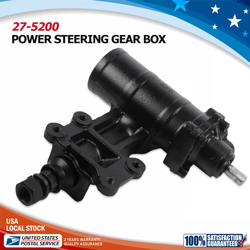 2007-2018 Jeep Wrangler JK 2-Door Power Steering Gear Box 27-5200