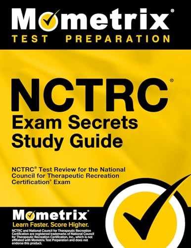 NCTRC Exam Secrets Study Guide: - Paperback, by NCTRC Exam Secrets - Acceptable