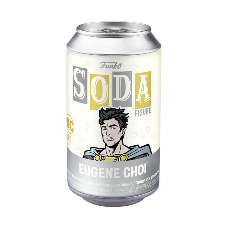 Funko Soda Shazam 2 Eugene with Chase Figure