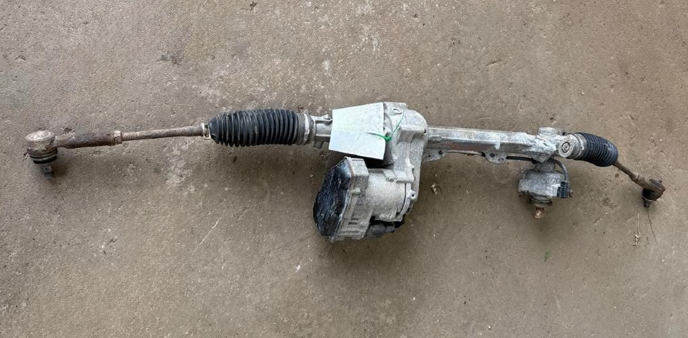 2013-2015 Lincoln MKT Electric Steering Gear Power Rack And Pinion Oem 13-15