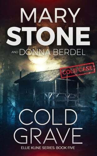 Cold Grave by Donna Berdel: Used