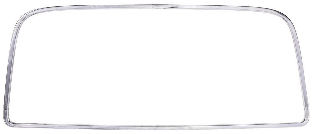 JEGS 79811 Rearing Window Molding Set 1968-1972 Chevy Chevelle 1970-1972 Chevy M