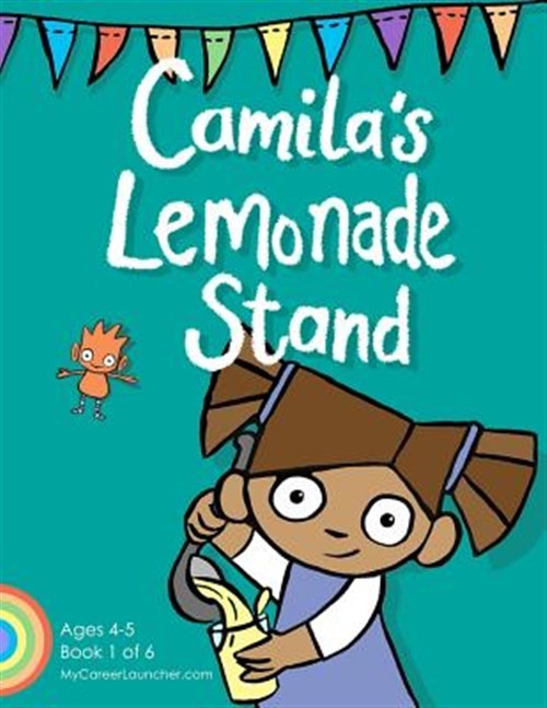 Camila's Lemonade Stand by Duncan, Lizzy, Brand New, Free shipping in the US