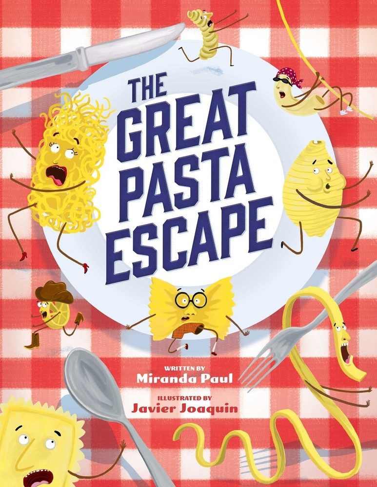 The Great Pasta Escape by Paul