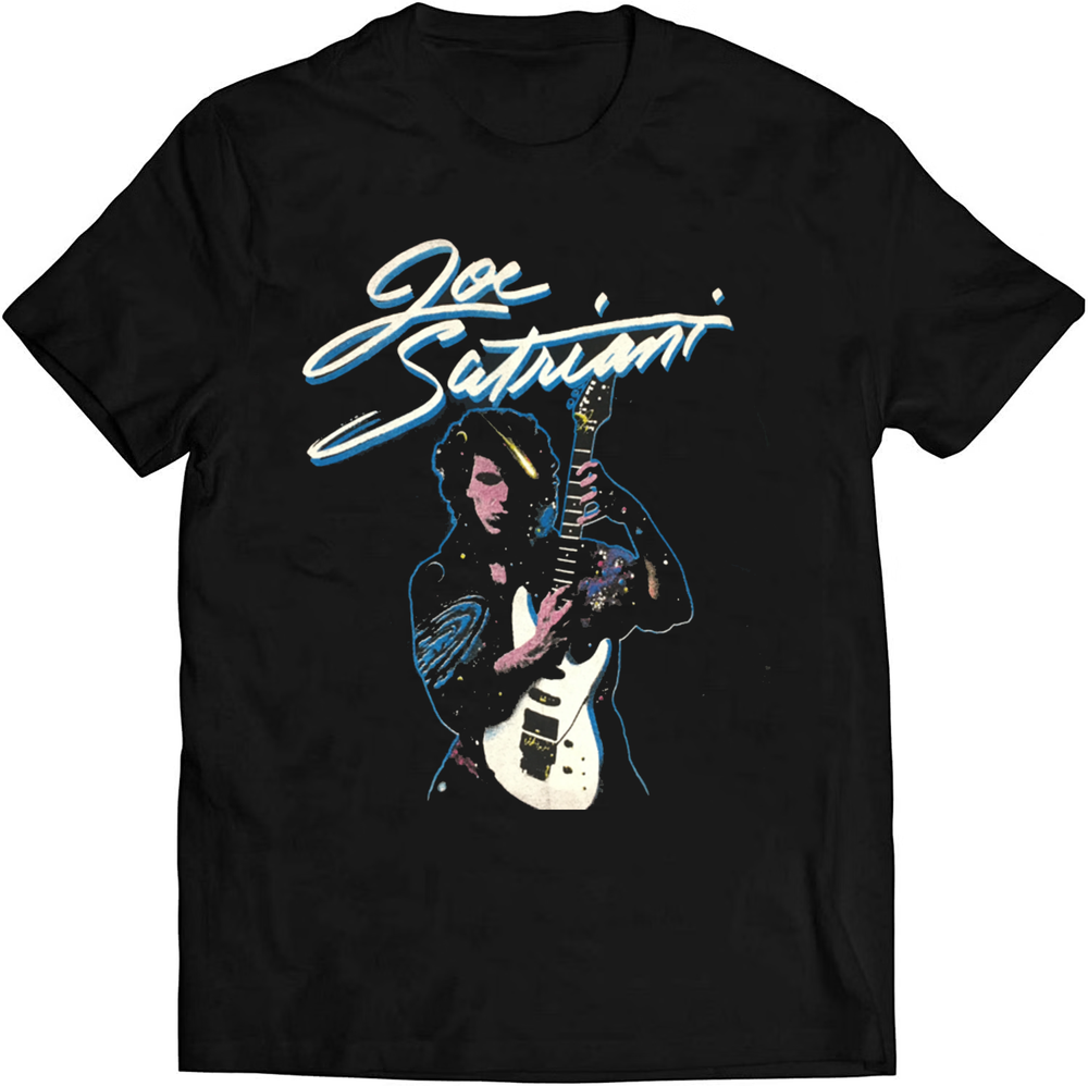 Surfing with the Alien Joe Satriani T Shirt Men All Size S to 5XL QX0205
