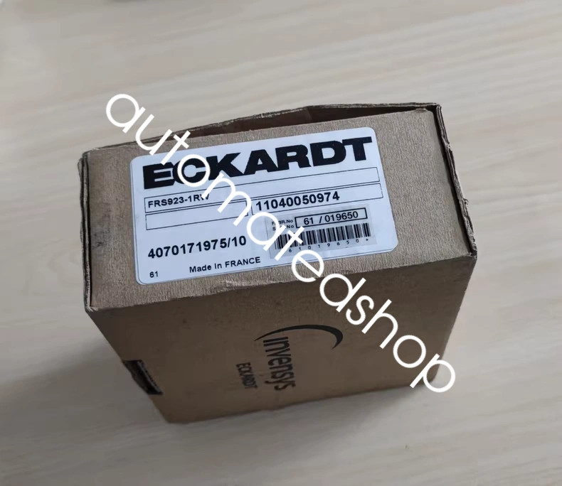 1PC NEW ECKARDT FRS923-1RW Filter valve Shipping DHL or FedEX