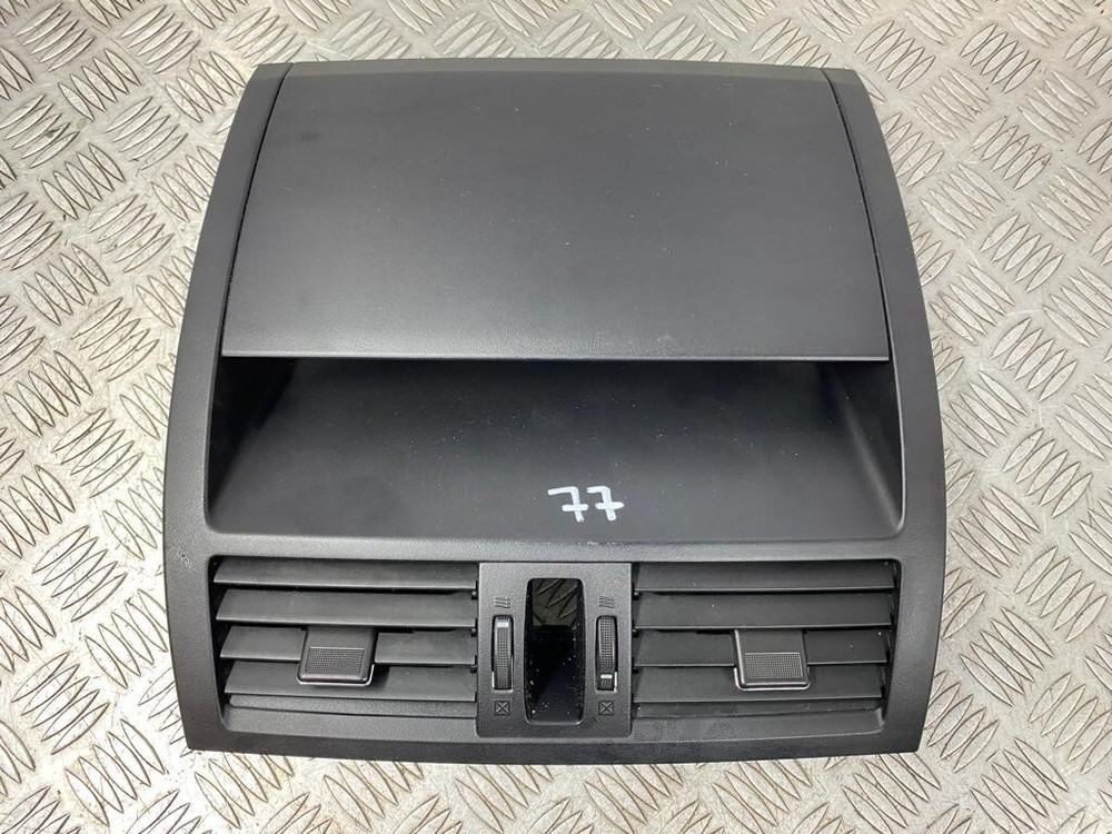 Mazda 6 MK2 Center Dash Air Vent Trim with Hazard Switch GS1P-55311 2008-2012