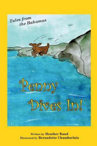 Penny Dives in by Rand, Heather Susan, Like New Used, Free shipping in the US