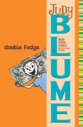 Double Fudge - 9780142408780, paperback, Judy Blume, new