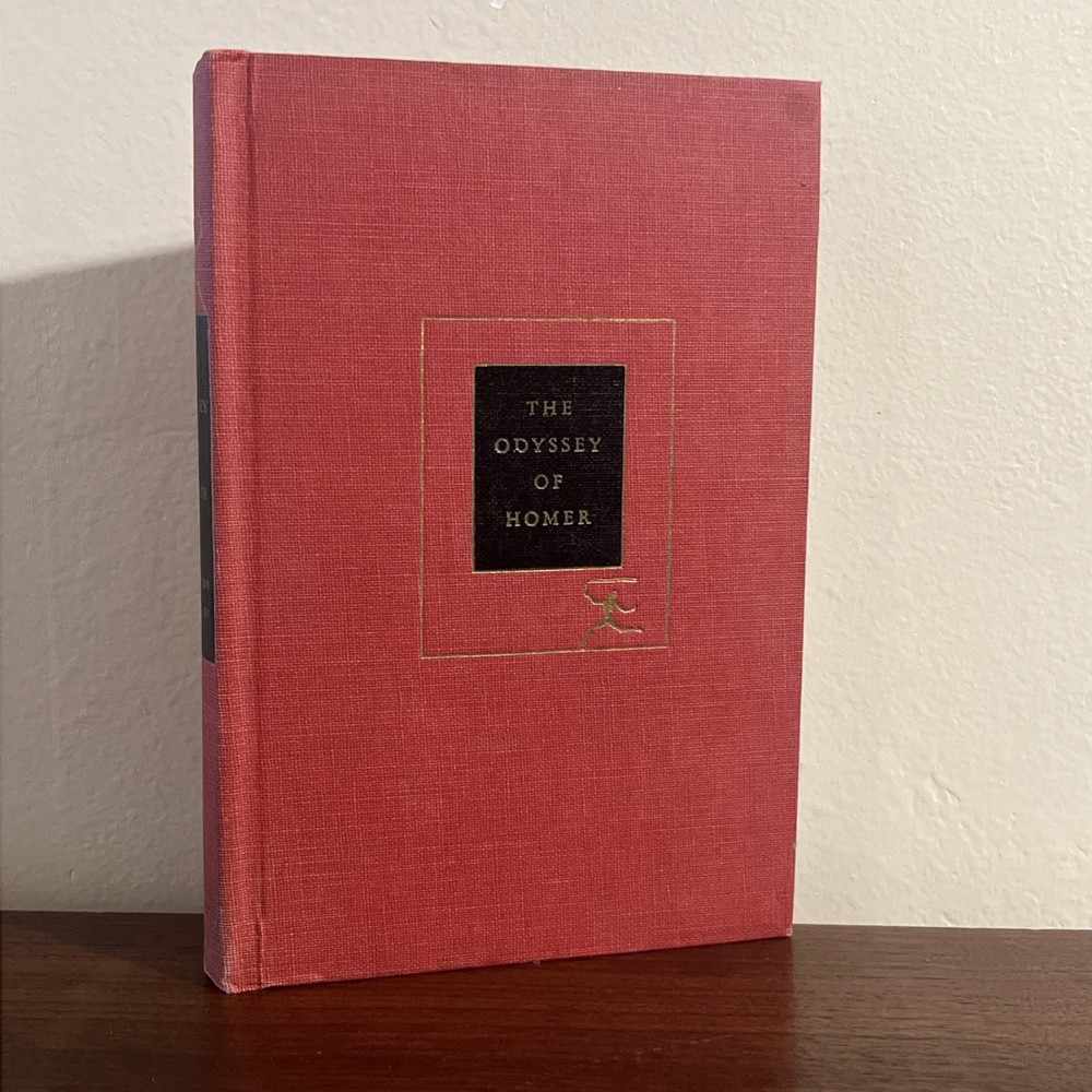 The Odyssey Of Homer 1950 Translated By S.H. Butcher