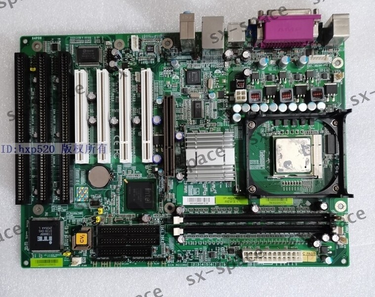 1PC IP-4GVI83 REV:3.1 with warranty（by DHL/Fedex）