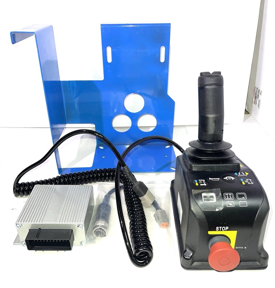Control Box Update Kit 105295GT For Genie Gen 1-5 GS1530 GS2032 GS2632 2646 3246