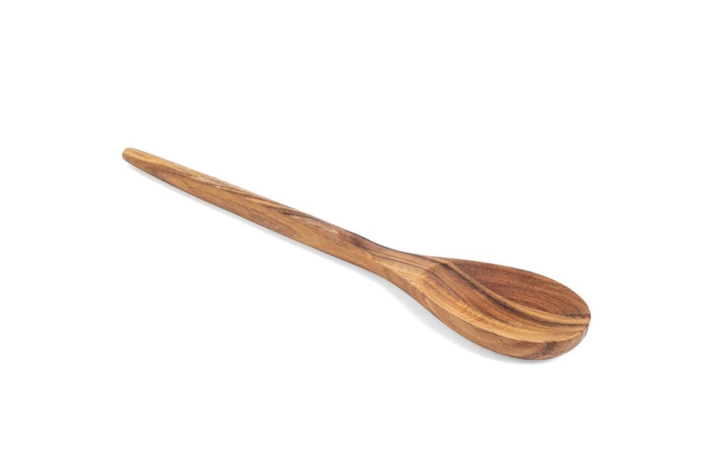 Acacia Wood Wooden Spoon 14-image
